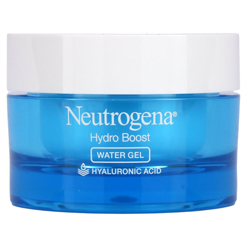 Neutrogena, Водный гель "Гидробуст", 1,7 унции (48 г)