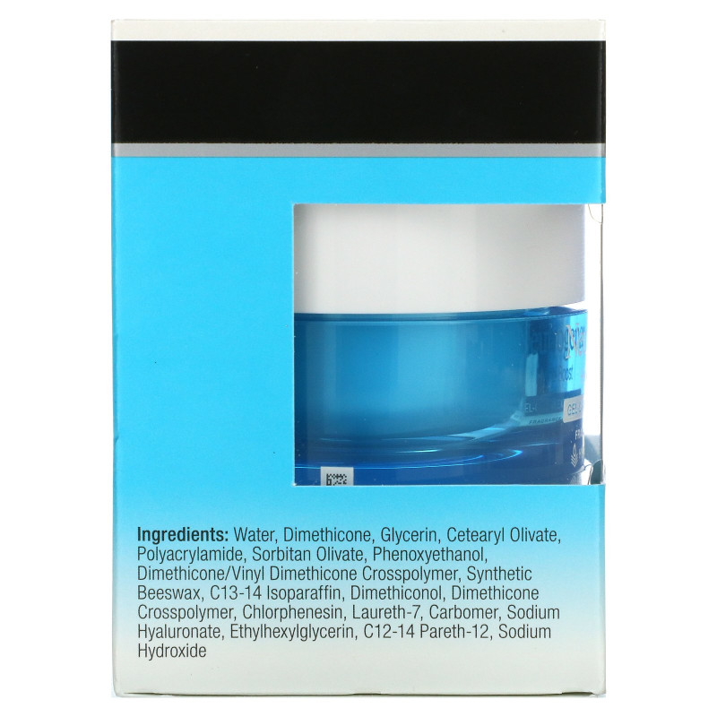 Neutrogena, Hydro Boost, Gel-Cream, Extra-Dry Skin, Fragrance-Free, 1.7 oz (48 g)