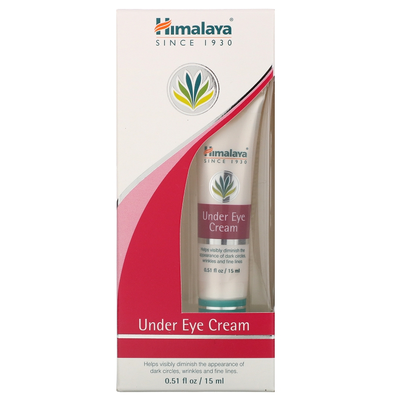 Himalaya, Under Eye Cream, 0.51 oz (15 ml)