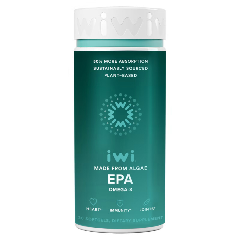 iWi, Omega-3 EPA, 30 Softgels